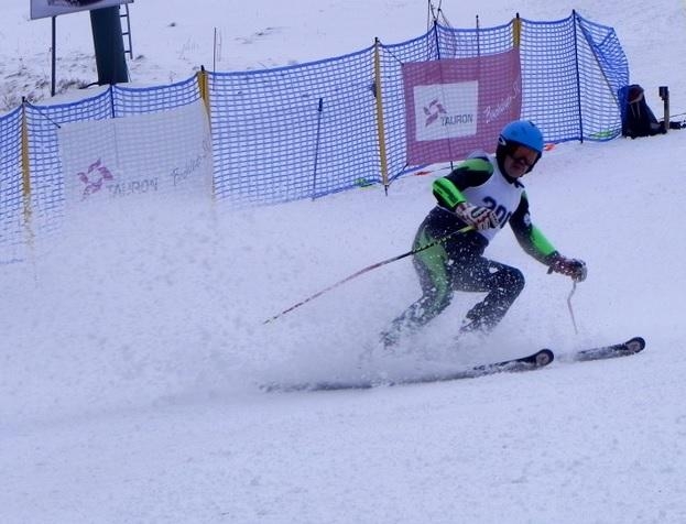 ELIMINACJE DO MPA W NARCIARSTWIE ALPEJSKIM 2017 r.