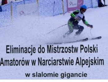 ELIMINACJE DO MPA W NARCIARSTWIE ALPEJSKIM 2017 r. - zdjęcie1