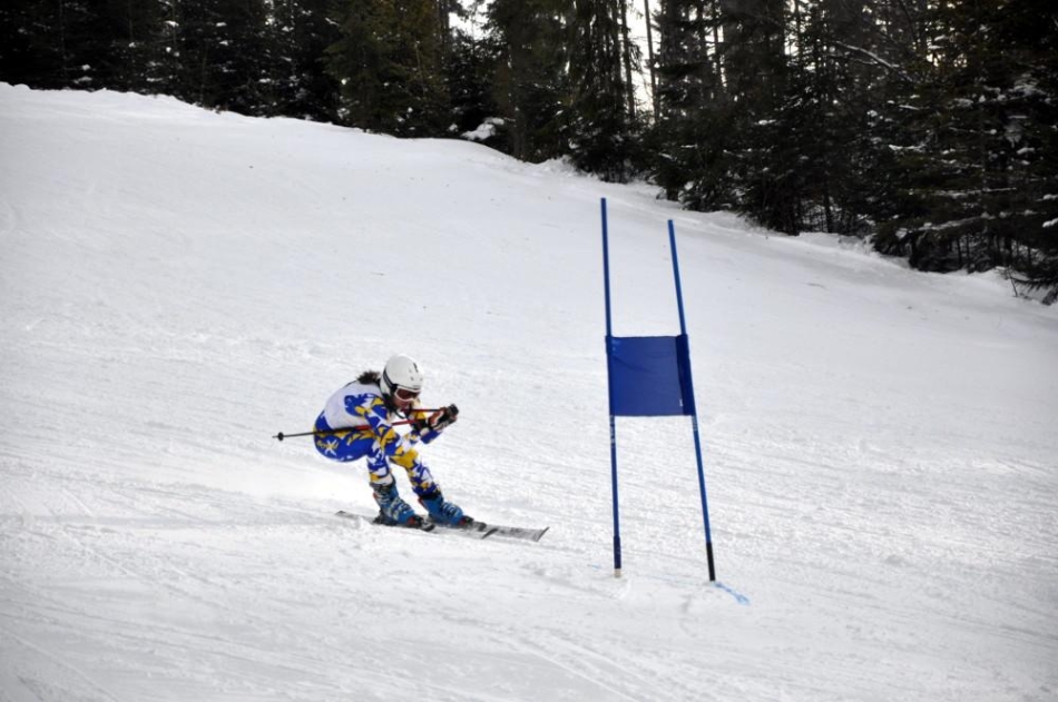 Relacja WG media z eliminacji do MPA w Narciarstwie Alpejskim
