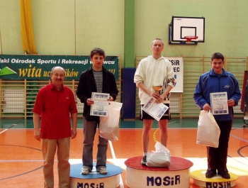 OFICJALNE WYNIKI - zdjęcie 2