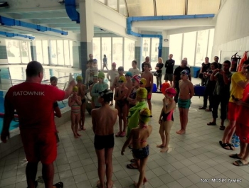 Oficjalne wyniki - zawody pływackie - zdjęcie21