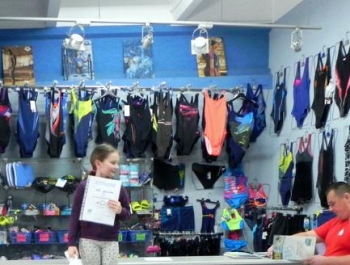 Oficjalne wyniki - zawody pływackie - zdjęcie8