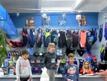 Oficjalne wyniki - zawody pływackie - zdjęcie7