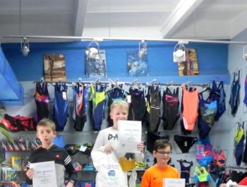 Oficjalne wyniki - zawody pływackie - zdjęcie5