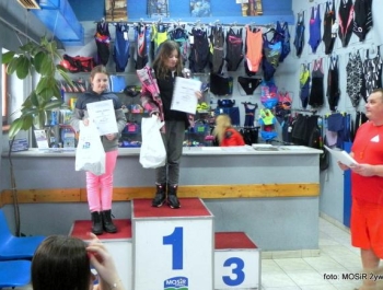 Oficjalne wyniki - zawody pływackie - zdjęcie4