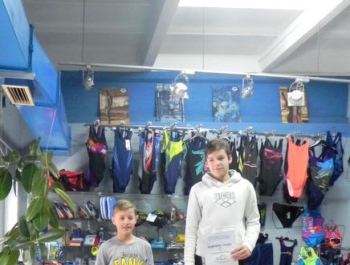 Oficjalne wyniki - zawody pływackie - zdjęcie3