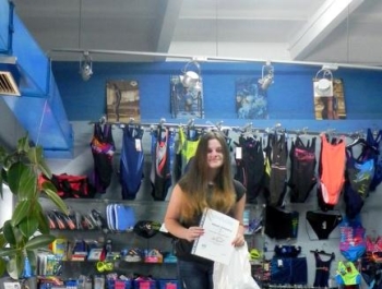 Oficjalne wyniki - zawody pływackie - zdjęcie2