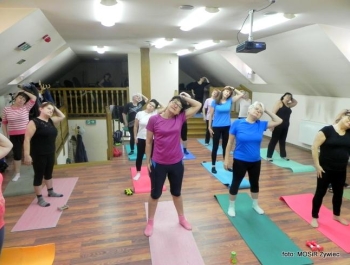 Seniorzy w akcji - GIMNASTYKA! - zdjęcie5