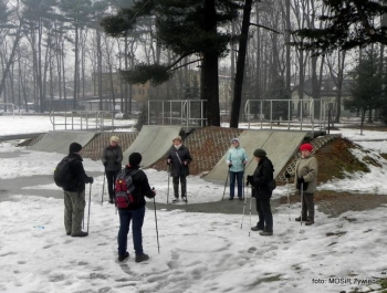 SENIOR/KA w Parku Żywieckim. - zdjęcie5