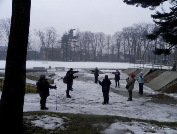 SENIOR/KA w Parku Żywieckim. - zdjęcie1