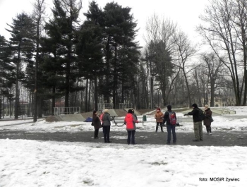 SENIOR/KA w plenerze - Nordic Walking - zdjęcie5