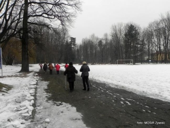 SENIOR/KA w plenerze - Nordic Walking - zdjęcie2