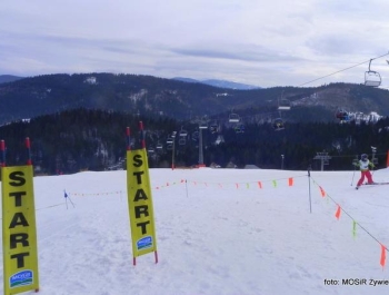 WYNIKI Zawodów Narciarskich Żywieckich Szkół Samorządowych - zdjęcie67