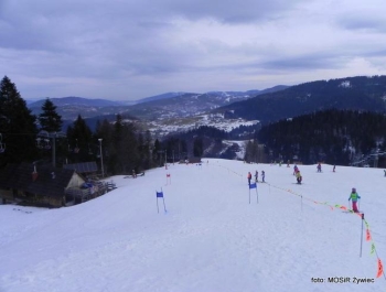 WYNIKI Zawodów Narciarskich Żywieckich Szkół Samorządowych - zdjęcie58