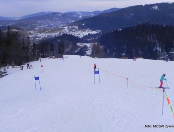 WYNIKI Zawodów Narciarskich Żywieckich Szkół Samorządowych - zdjęcie57