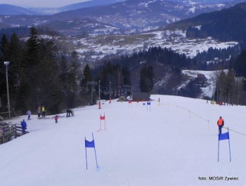 WYNIKI Zawodów Narciarskich Żywieckich Szkół Samorządowych - zdjęcie56