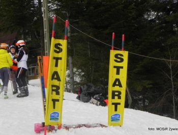 WYNIKI Zawodów Narciarskich Żywieckich Szkół Samorządowych - zdjęcie55