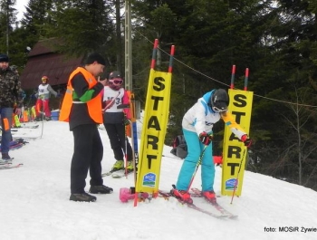 WYNIKI Zawodów Narciarskich Żywieckich Szkół Samorządowych - zdjęcie52