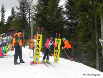 WYNIKI Zawodów Narciarskich Żywieckich Szkół Samorządowych - zdjęcie51