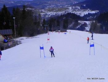 WYNIKI Zawodów Narciarskich Żywieckich Szkół Samorządowych - zdjęcie50