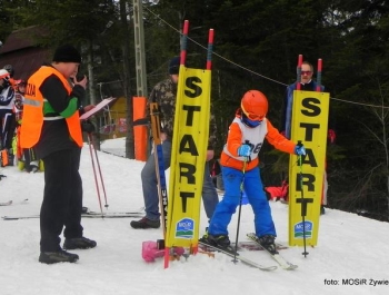 WYNIKI Zawodów Narciarskich Żywieckich Szkół Samorządowych - zdjęcie47
