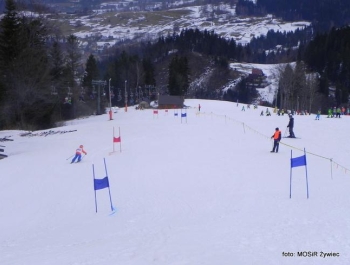 WYNIKI Zawodów Narciarskich Żywieckich Szkół Samorządowych - zdjęcie46