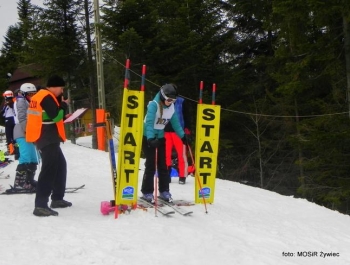 WYNIKI Zawodów Narciarskich Żywieckich Szkół Samorządowych - zdjęcie45