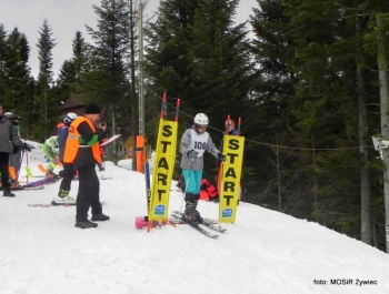 WYNIKI Zawodów Narciarskich Żywieckich Szkół Samorządowych - zdjęcie44