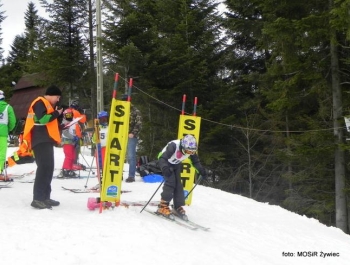 WYNIKI Zawodów Narciarskich Żywieckich Szkół Samorządowych - zdjęcie39