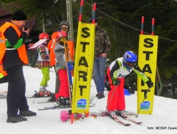 WYNIKI Zawodów Narciarskich Żywieckich Szkół Samorządowych - zdjęcie38