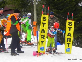WYNIKI Zawodów Narciarskich Żywieckich Szkół Samorządowych - zdjęcie36