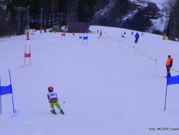 WYNIKI Zawodów Narciarskich Żywieckich Szkół Samorządowych - zdjęcie35