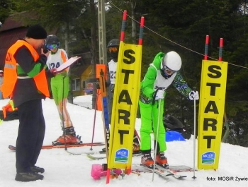 WYNIKI Zawodów Narciarskich Żywieckich Szkół Samorządowych - zdjęcie33