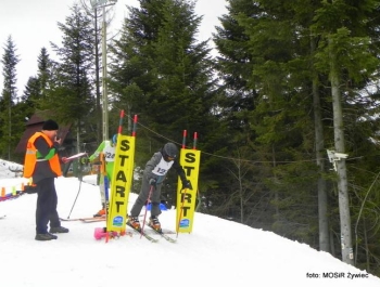 WYNIKI Zawodów Narciarskich Żywieckich Szkół Samorządowych - zdjęcie32