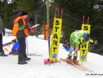 WYNIKI Zawodów Narciarskich Żywieckich Szkół Samorządowych - zdjęcie31