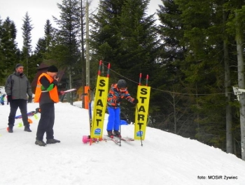 WYNIKI Zawodów Narciarskich Żywieckich Szkół Samorządowych - zdjęcie30