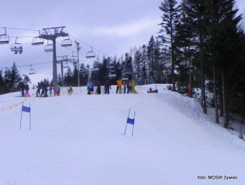 WYNIKI Zawodów Narciarskich Żywieckich Szkół Samorządowych - zdjęcie29