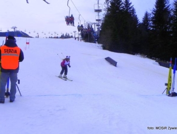 WYNIKI Zawodów Narciarskich Żywieckich Szkół Samorządowych - zdjęcie26