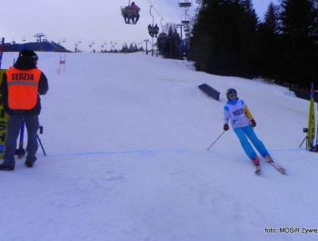 WYNIKI Zawodów Narciarskich Żywieckich Szkół Samorządowych - zdjęcie25