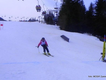 WYNIKI Zawodów Narciarskich Żywieckich Szkół Samorządowych - zdjęcie24