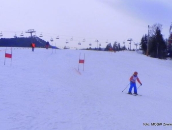 WYNIKI Zawodów Narciarskich Żywieckich Szkół Samorządowych - zdjęcie23