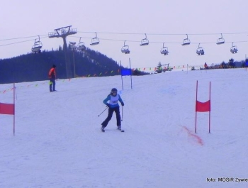 WYNIKI Zawodów Narciarskich Żywieckich Szkół Samorządowych - zdjęcie22