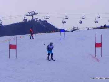 WYNIKI Zawodów Narciarskich Żywieckich Szkół Samorządowych - zdjęcie21