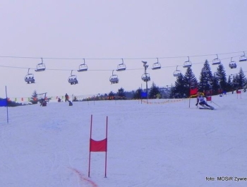 WYNIKI Zawodów Narciarskich Żywieckich Szkół Samorządowych - zdjęcie19