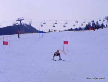WYNIKI Zawodów Narciarskich Żywieckich Szkół Samorządowych - zdjęcie18