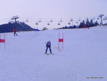 WYNIKI Zawodów Narciarskich Żywieckich Szkół Samorządowych - zdjęcie17