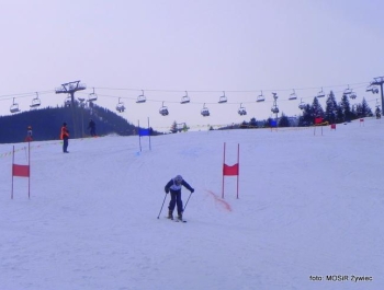 WYNIKI Zawodów Narciarskich Żywieckich Szkół Samorządowych - zdjęcie16