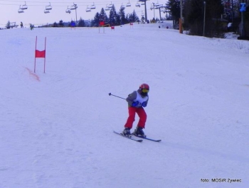 WYNIKI Zawodów Narciarskich Żywieckich Szkół Samorządowych - zdjęcie14