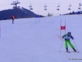 WYNIKI Zawodów Narciarskich Żywieckich Szkół Samorządowych - zdjęcie10