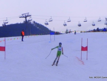 WYNIKI Zawodów Narciarskich Żywieckich Szkół Samorządowych - zdjęcie9